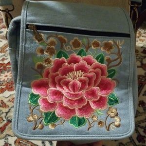 Small simple purse